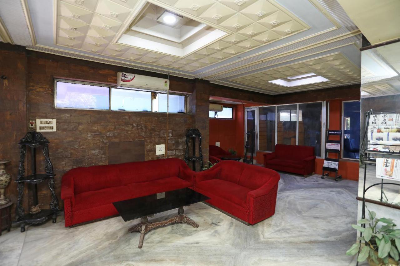 Hotel Keshari Bhubaneswar Exterior photo