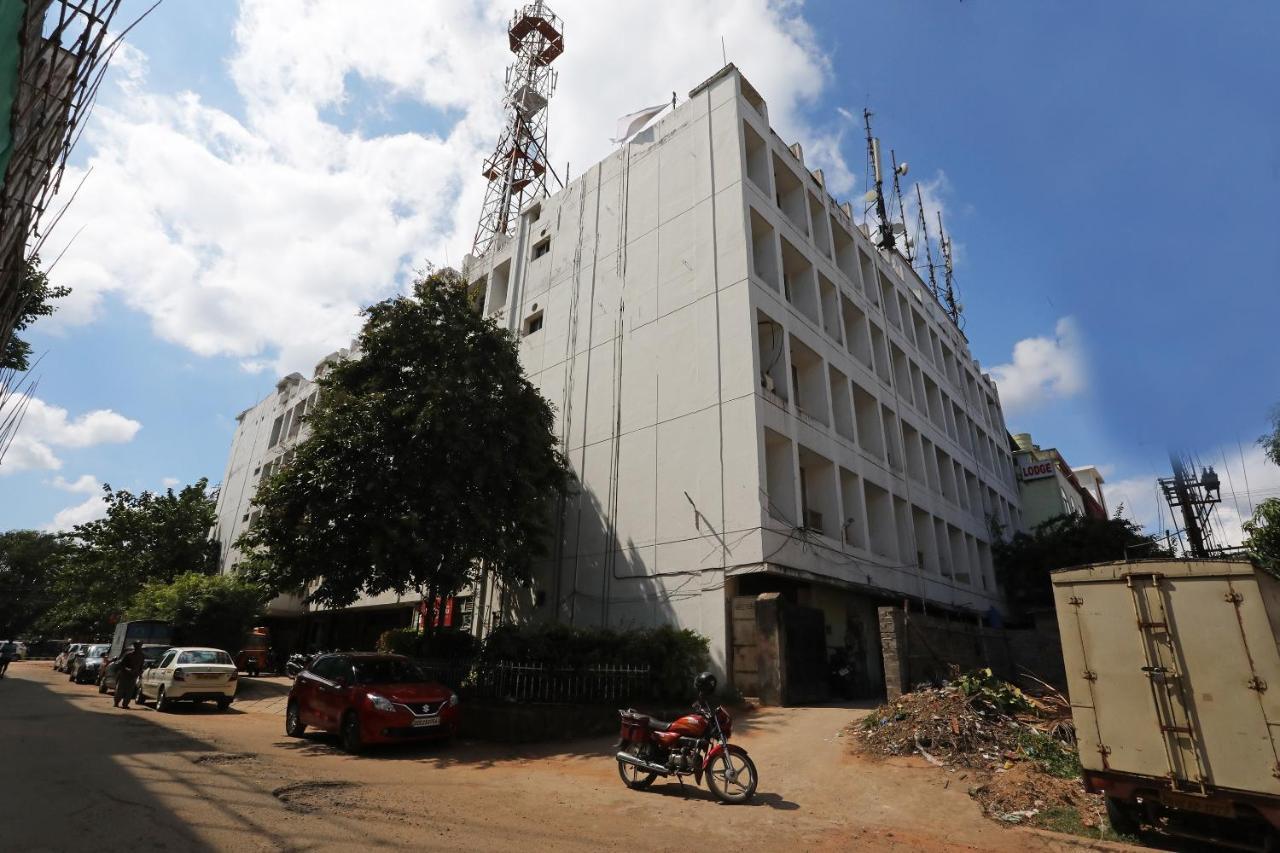 Hotel Keshari Bhubaneswar Exterior photo