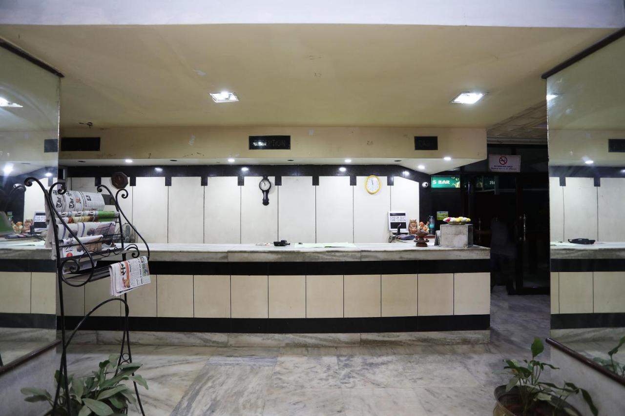 Hotel Keshari Bhubaneswar Exterior photo