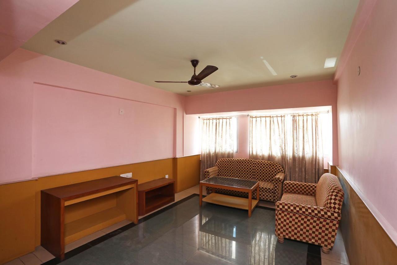 Hotel Keshari Bhubaneswar Exterior photo