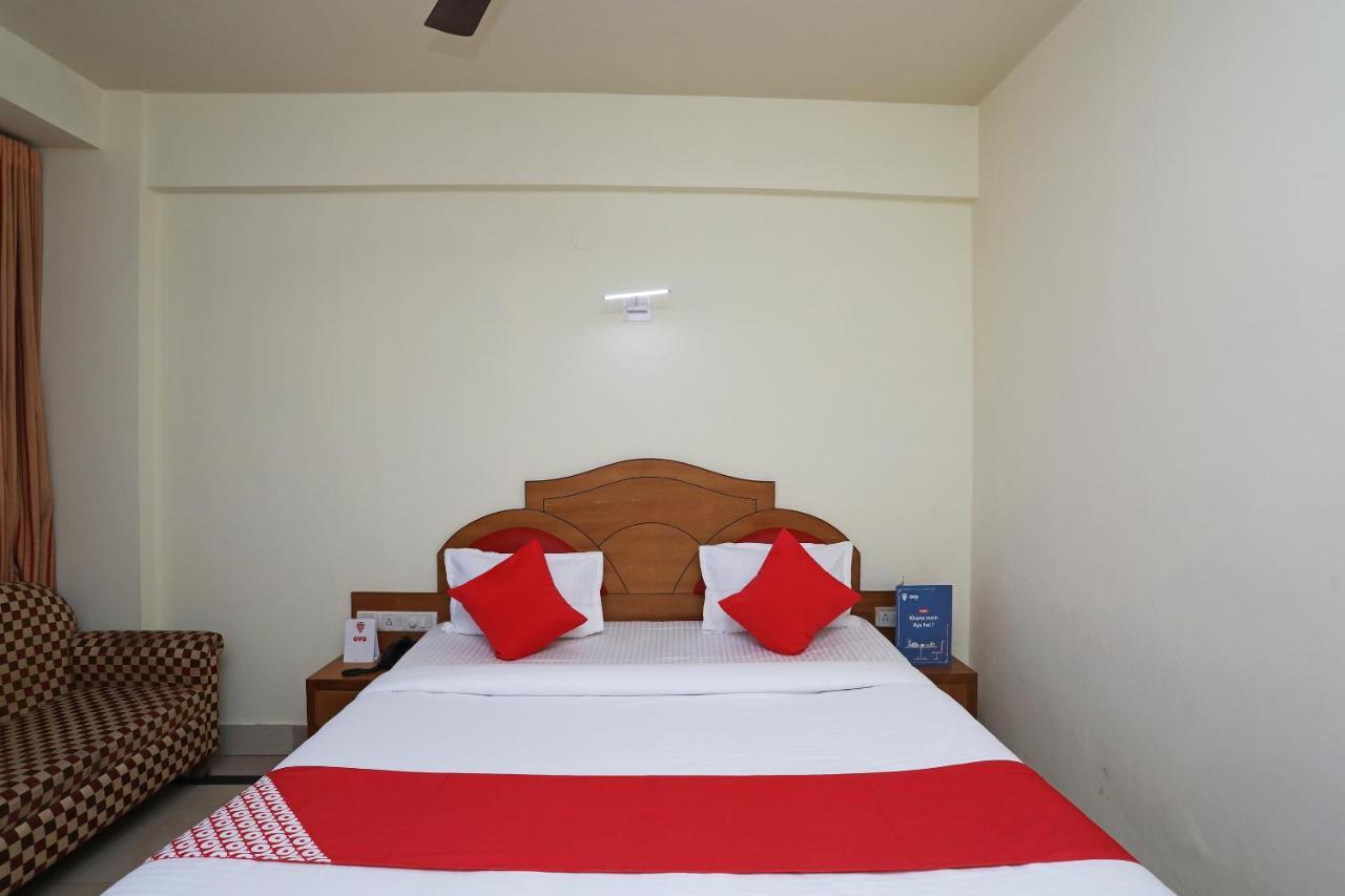 Hotel Keshari Bhubaneswar Exterior photo