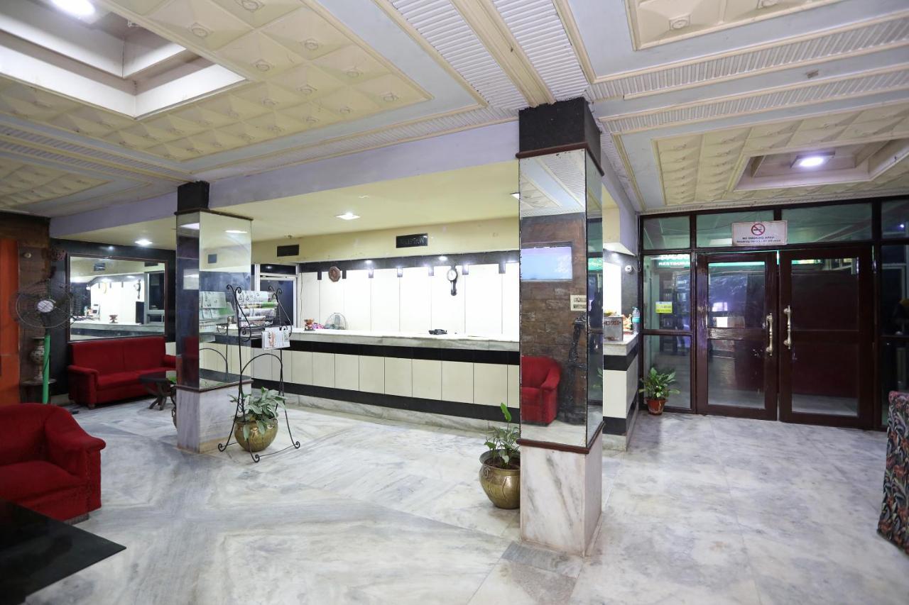 Hotel Keshari Bhubaneswar Exterior photo