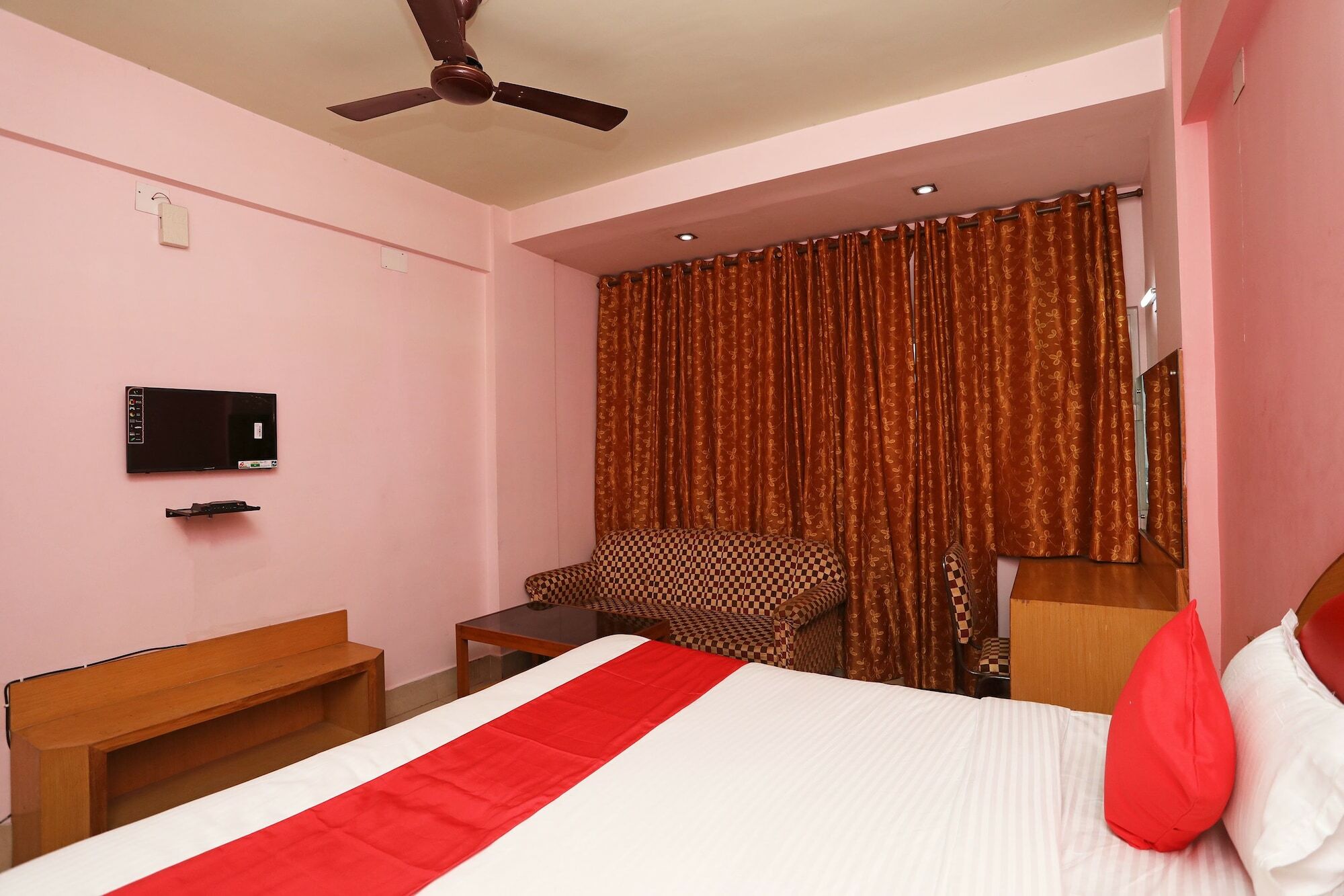 Hotel Keshari Bhubaneswar Exterior photo