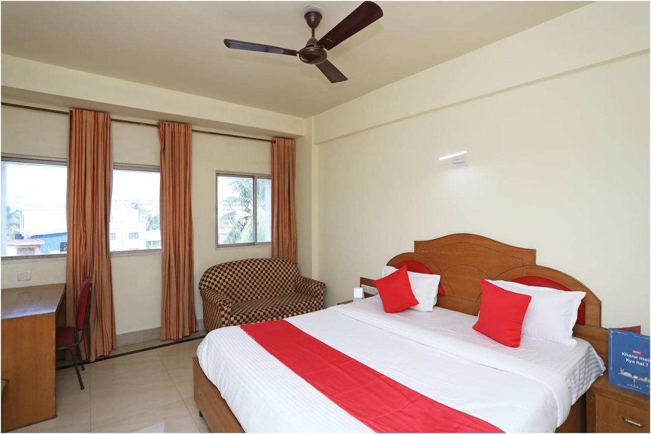 Hotel Keshari Bhubaneswar Exterior photo