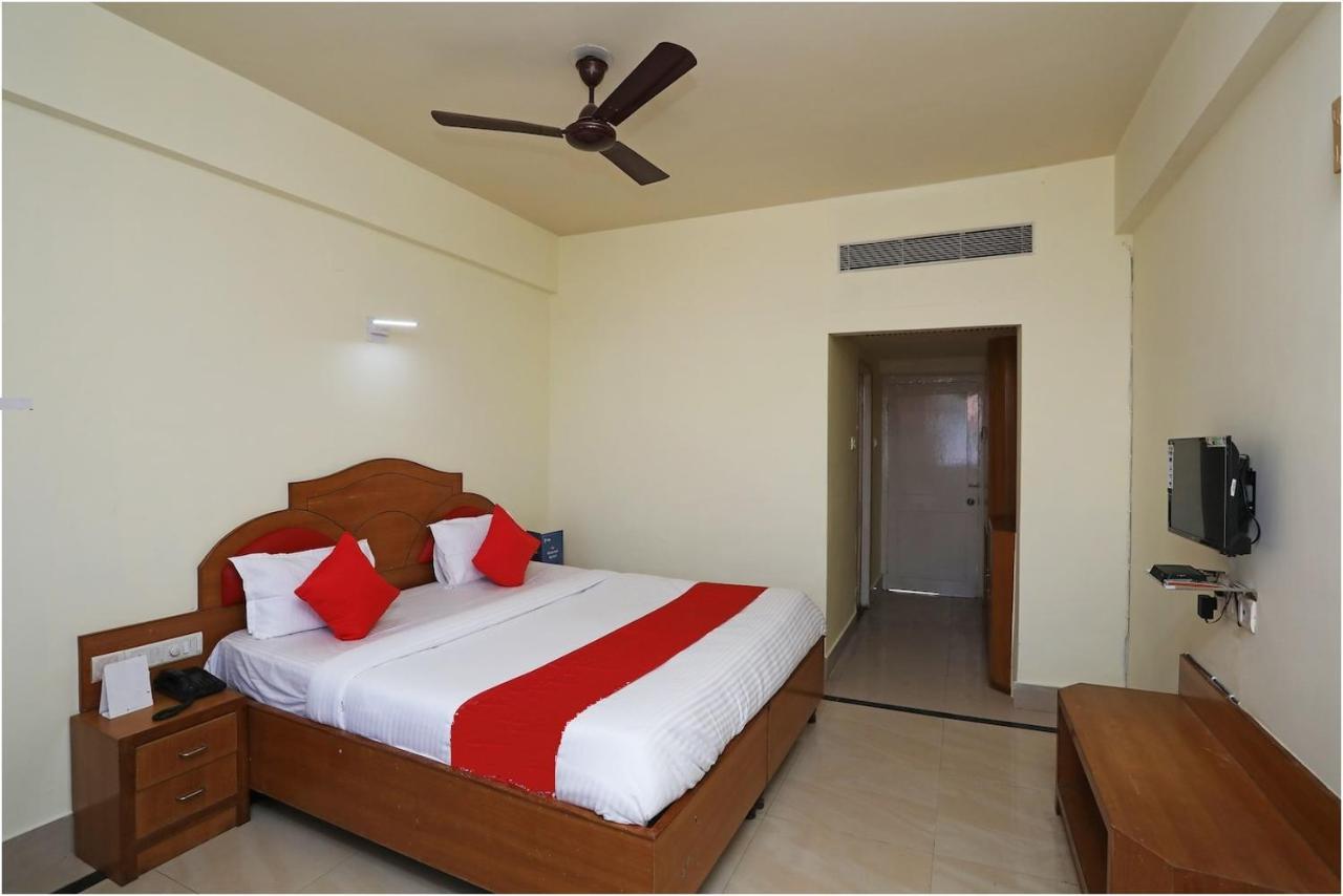 Hotel Keshari Bhubaneswar Exterior photo