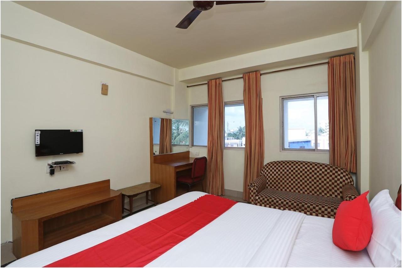 Hotel Keshari Bhubaneswar Exterior photo
