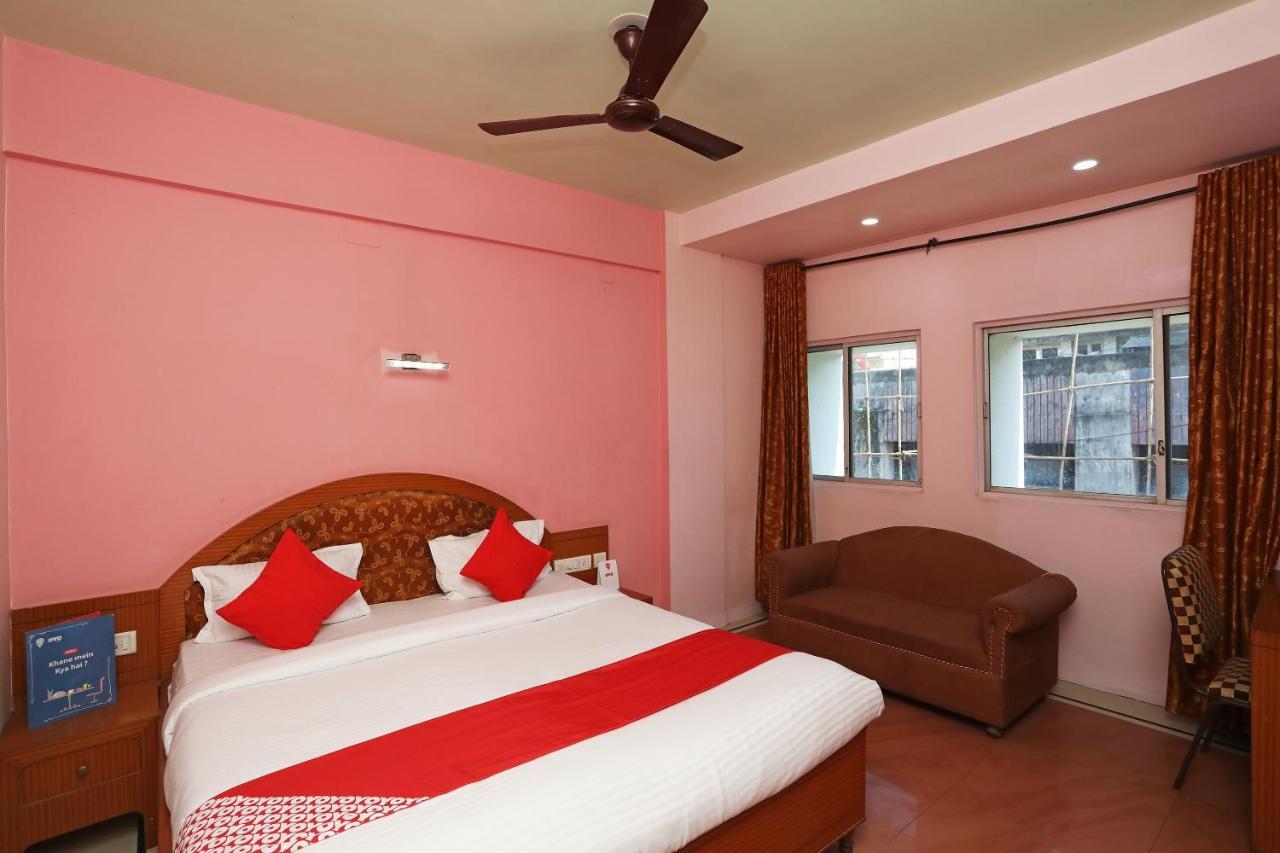 Hotel Keshari Bhubaneswar Exterior photo