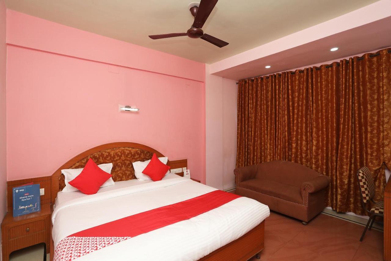 Hotel Keshari Bhubaneswar Exterior photo