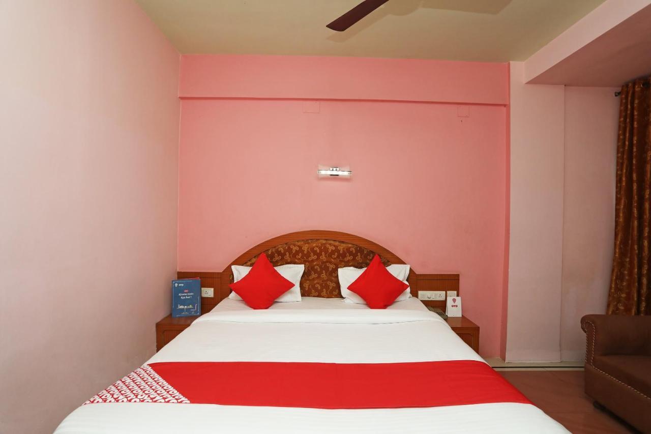 Hotel Keshari Bhubaneswar Exterior photo